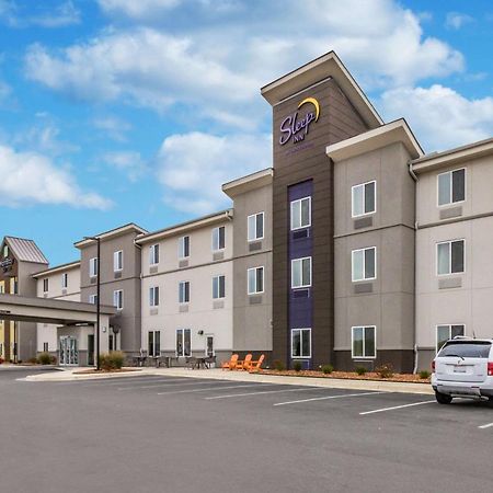 Sleep Inn Union City Extérieur photo