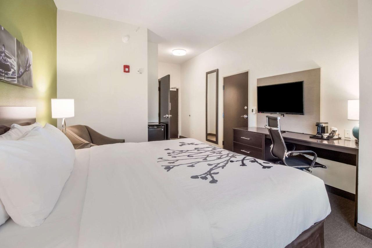 Sleep Inn Union City Extérieur photo