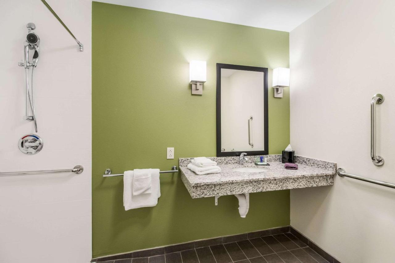 Sleep Inn Union City Extérieur photo