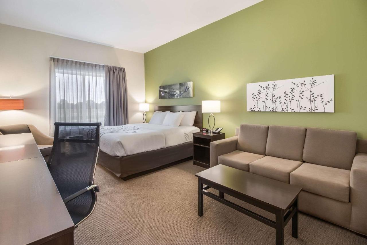 Sleep Inn Union City Extérieur photo