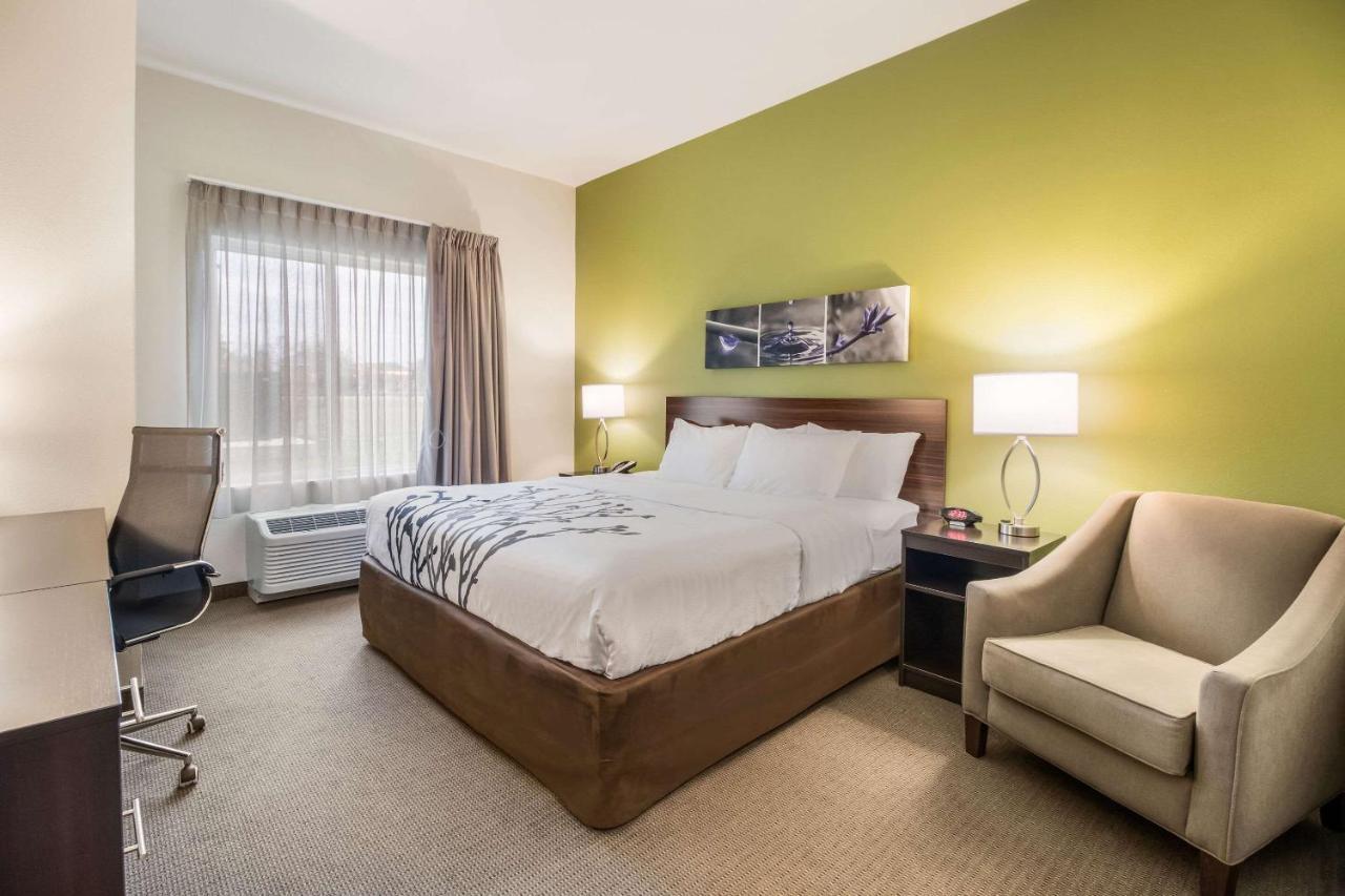 Sleep Inn Union City Extérieur photo