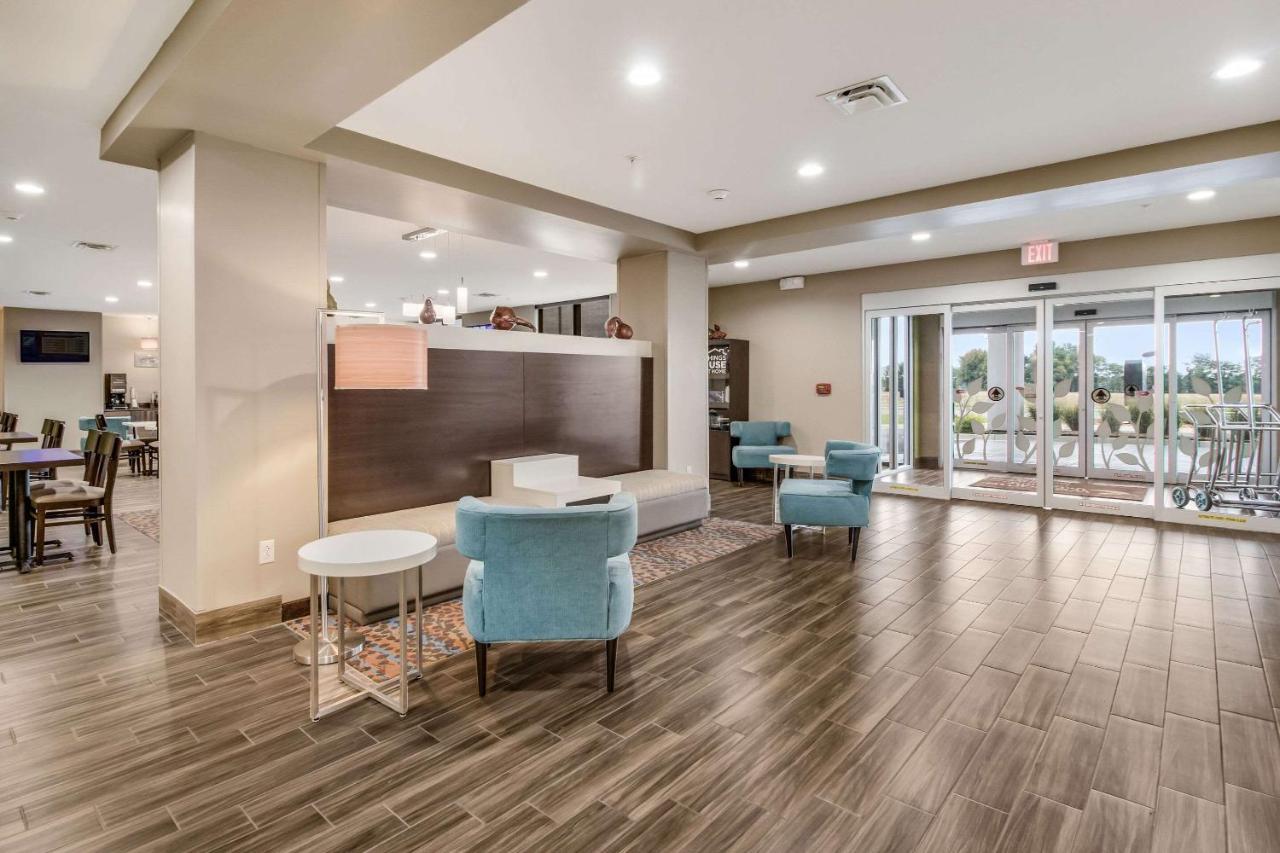 Sleep Inn Union City Extérieur photo