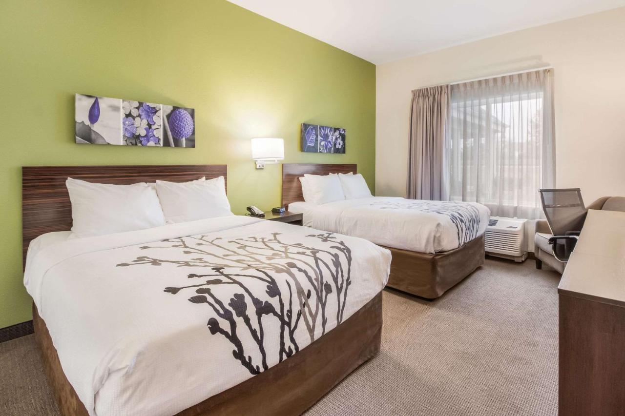 Sleep Inn Union City Extérieur photo