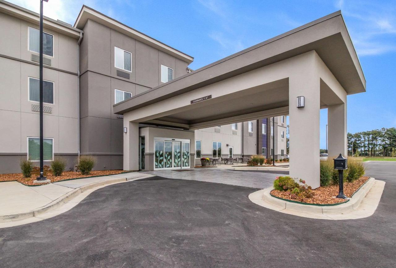 Sleep Inn Union City Extérieur photo