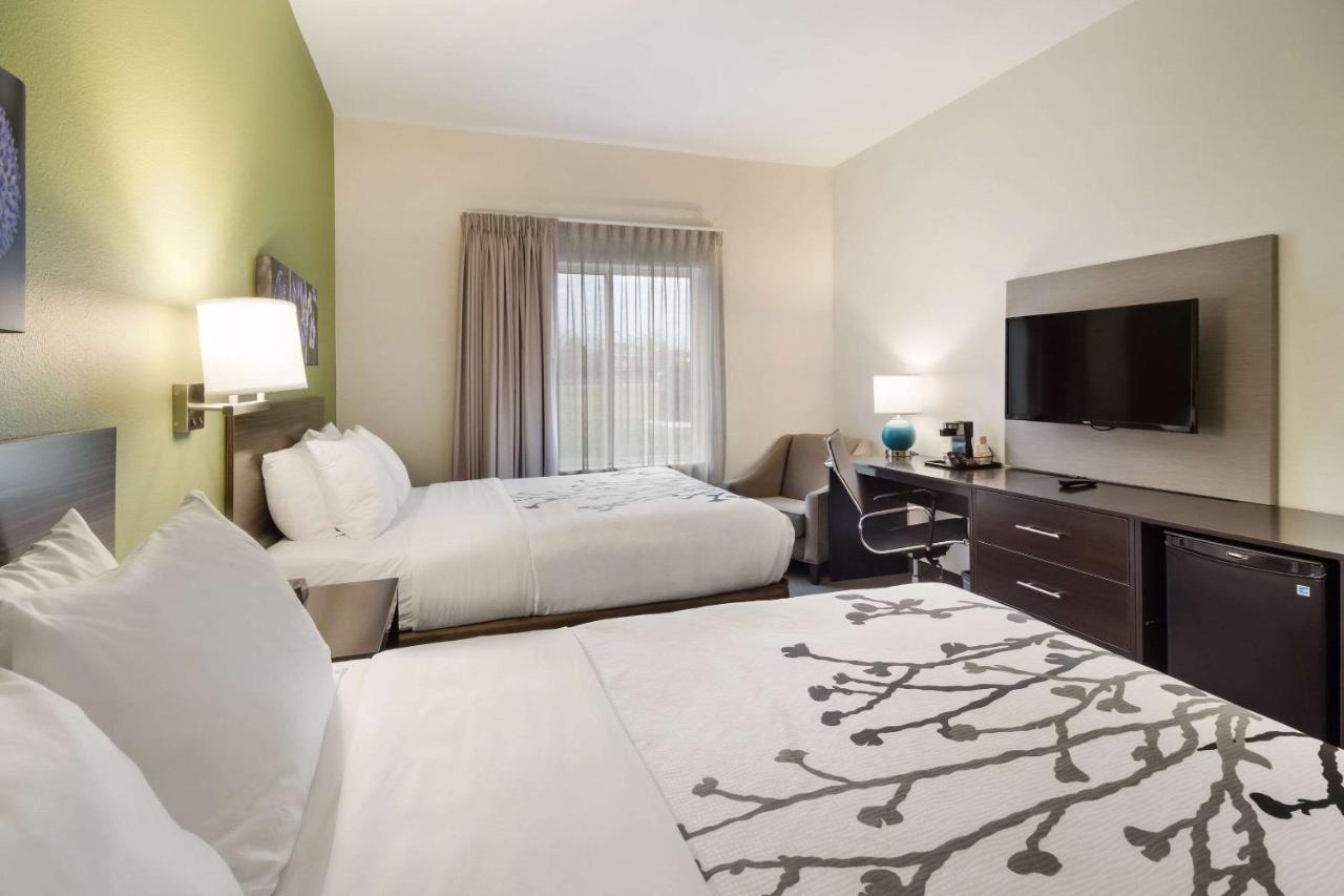 Sleep Inn Union City Extérieur photo