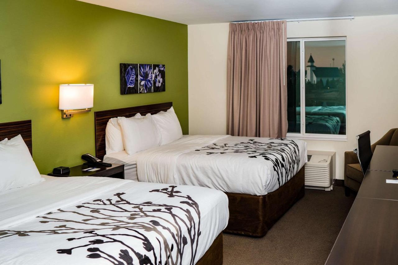 Sleep Inn Union City Extérieur photo