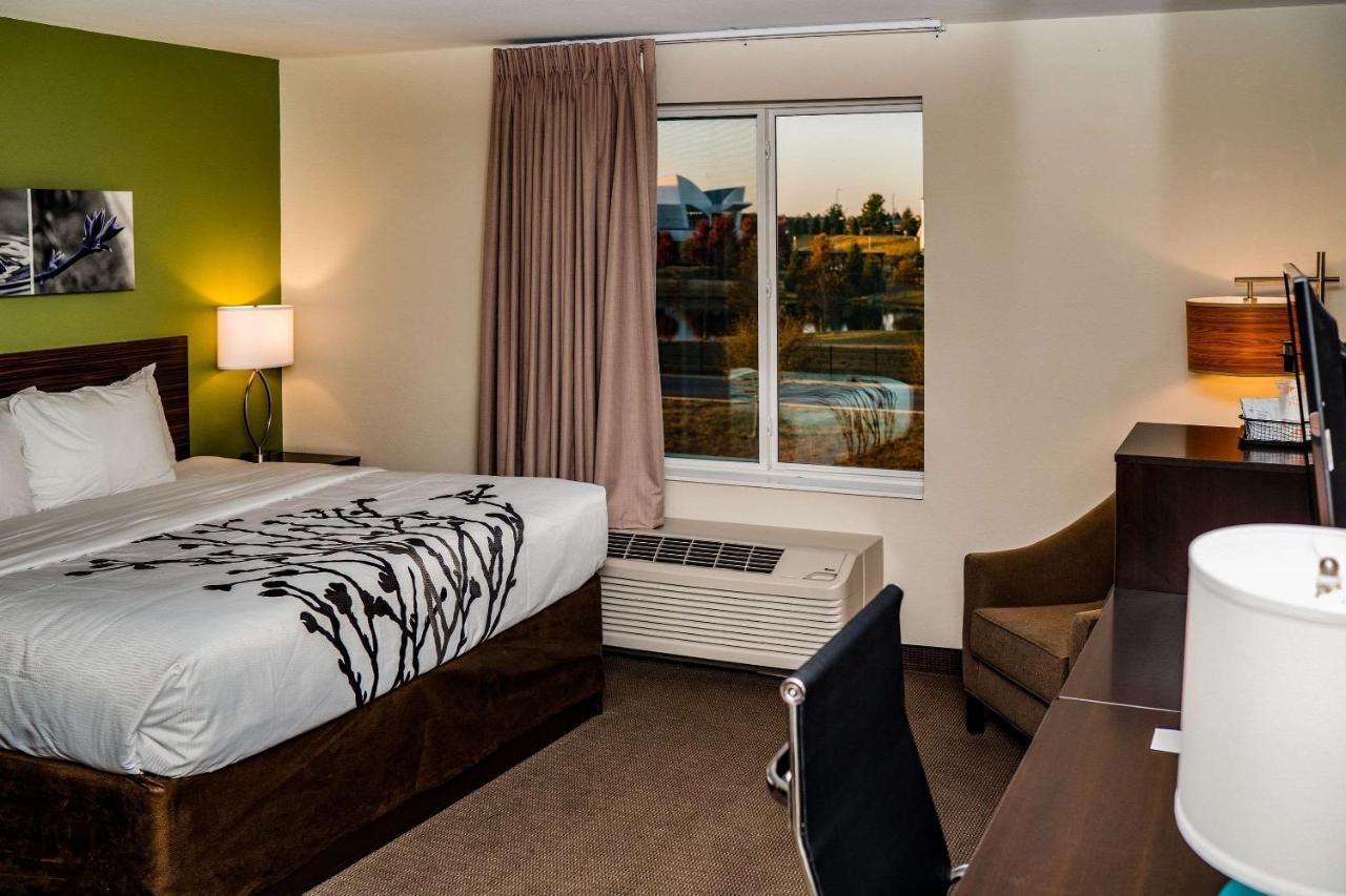 Sleep Inn Union City Extérieur photo